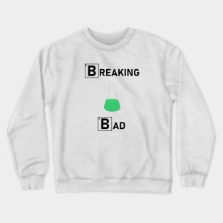 Breaking Bad Crewneck Sweatshirt